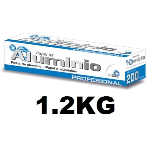 Aluminium professionnel 200 mètres (existe en 29 cm et en 40 cm) Fournitures en gros suisse