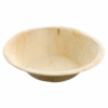 BOLS 'ARECA' Ø 12,5x3 CM NATUREL ARECA (25 UNITÉS) Fournitures en gros suisse