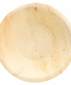 BOLS 'ARECA' Ø 12,5x3 CM NATUREL ARECA (25 UNITÉS) Fournitures en gros suisse
