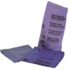 Sac poubelle violet (pour poubelles hygiénique) Fournitures en gros suisse