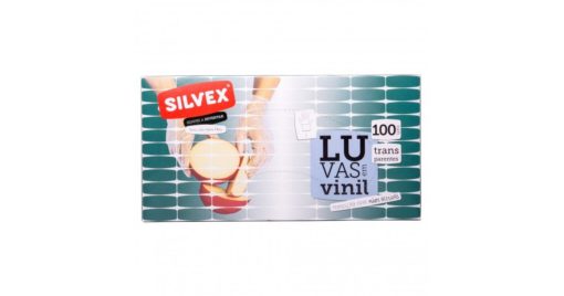 Gants en Vinyle sans poudre Taille M Fournitures en gros suisse