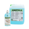 ASEPTO A (250, 500 ML ou 1, 5 ou 25 Litres) Fournitures en gros suisse