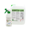 ASEPTO LUX (500 ML, 5, 25, 200, 1000 Litres) Fournitures en gros suisse