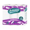 Papier toilette 3 couches 250 coupons (18 rlx) Fournitures en gros suisse