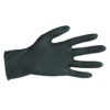 Gants Latex Noir Taille L Fournitures en gros suisse