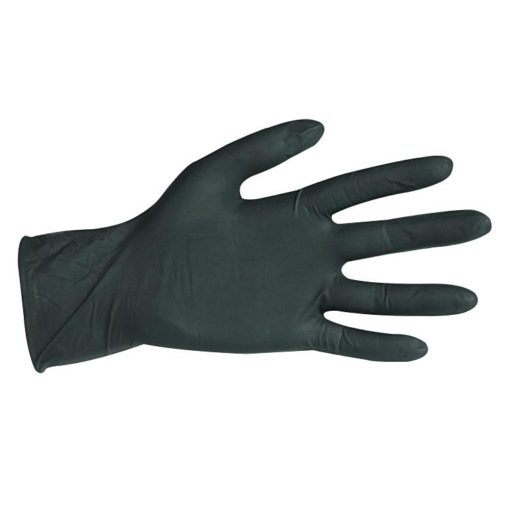 Nitril Ultra Soft Black S (200 pcs) Fournitures en gros suisse