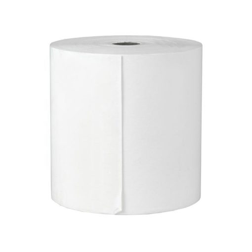 Rouleaux thermiques blancs 80 m, 80 x 80 x 12 mm, 50 rouleaux Fournitures en gros suisse