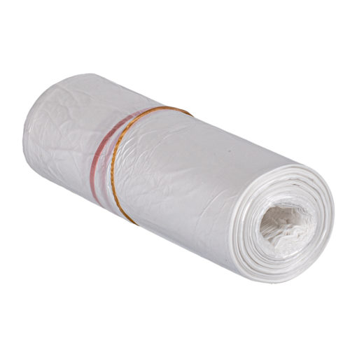 Sacs poubelles 110 litres transparents ( carton de 20 rouleaux de 10 unités ) Fournitures en gros suisse