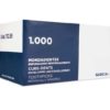 CURE-DENTS ENVELOPPÉS INDIVIDUELLEMENT 9 CM NATUREL BOIS (1000 UNITÉ) Fournitures en gros suisse
