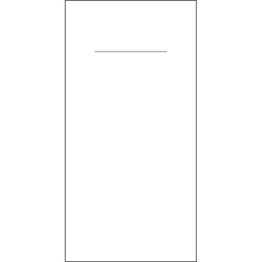 Pocket Napkins Mank Basic 40x33cm 1/8 pli(18x50pcs = 900) Fournitures en gros suisse