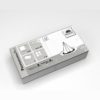 Serviettes Fasana unies, 2 couches, 1/8 pli, 40 x 40 cm ( carton de 6 x 250 = 1'500 ) Fournitures en gros suisse