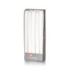 BOUGIES Chandelles Blanche 8 heures (22x240mm) Fournitures en gros suisse