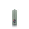 BOUGIES Cylindriques Vert clair 90 heures (70x200mm) Fournitures en gros suisse