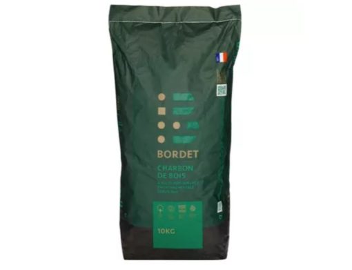 Charbon Bordet ( Spécial Restaurant ) 10 kg Fournitures en gros suisse