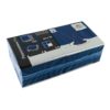 Serviettes Fasana Bleu, 3 couches, 1/4 pli, 40 x 40 cm ( Carton de 1'000 ) Fournitures en gros suisse
