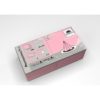 Serviettes Fasana Rose, 3 couches, 1/4 pli, 40 x 40 cm ( Carton de 1'000 ) Fournitures en gros suisse