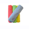 Microfibres 4 couleurs ( 2 x par couleurs ) = 8x Fournitures en gros suisse