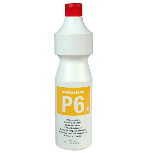 Crème à récurer P 6 / 1kg Fournitures en gros suisse