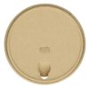 Couvercle à Gobelet à café (1dl/4oz D 62/45mm, H 60mm,) bambou brun en carton de 1'000 pièces Fournitures en gros suisse