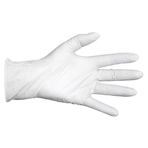 Nitril Ultra Soft White M (200 pcs) Fournitures en gros suisse