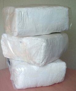 CHIFFONS BLANCS