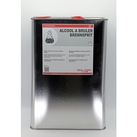 ALCOOL Au00a0BRULER TECH
