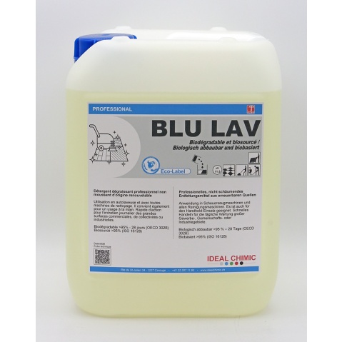 BLU LAV