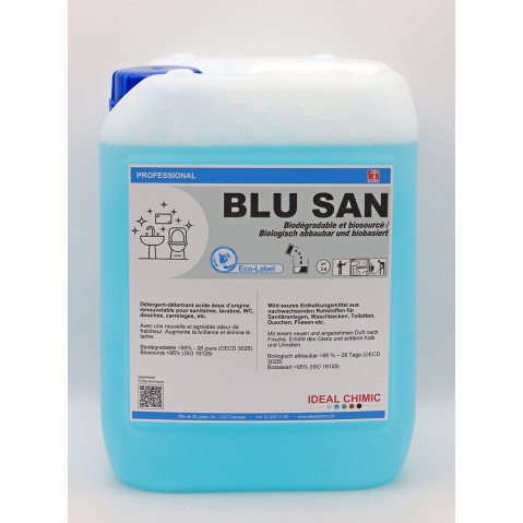 BLU SAN