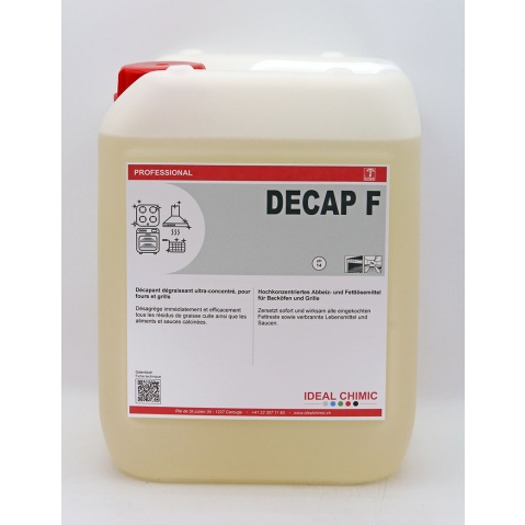 DECAP F
