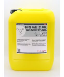 EAU DE JAVEL 2,5% PARFUMEE