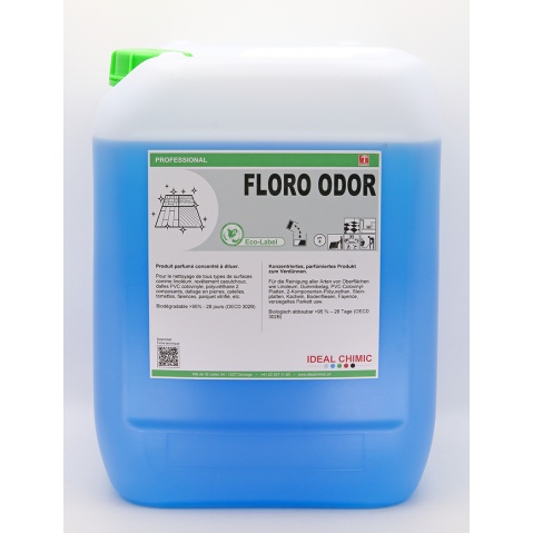 FLORO ODOR