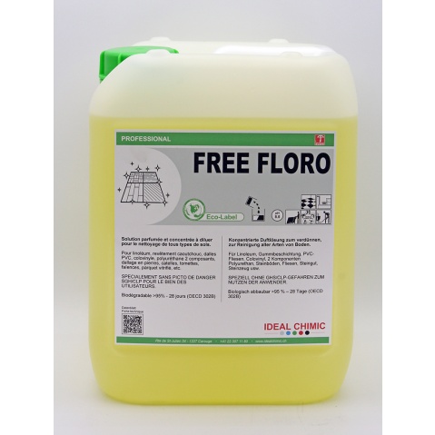 FREE FLORO