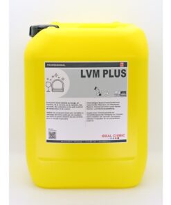 LVM PLUS