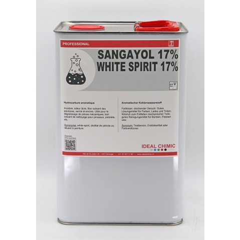 SANGAYOL 17%