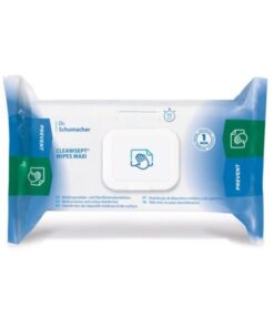 Lingettes désinfectantes Cleanisept Wipes Maxi