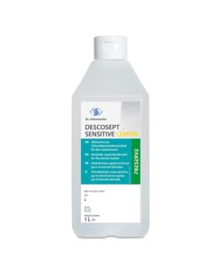 Descosept Sensitive Lemon Désinfectant rapide