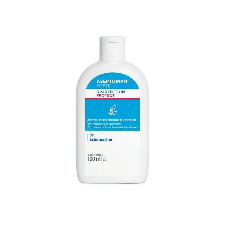 Aseptoman® Forte Désinfectant pour les mains