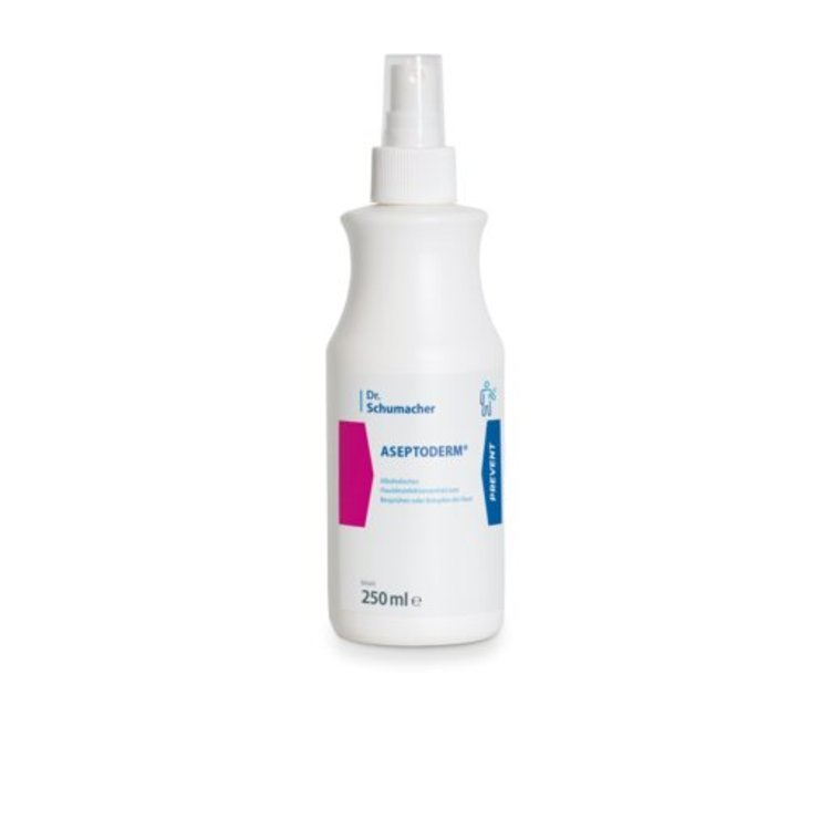 Aseptoderm Désinfectant pour peau et main
