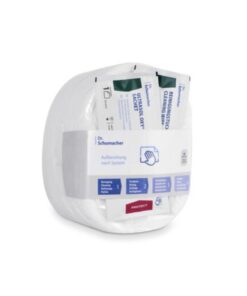 Lingettes jetables non-tissé Dr Schumacher Eco-Wipes Refill