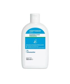 Aseptoman® Med Désinfectant pour main