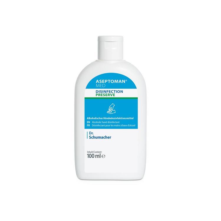 Aseptoman® Med Désinfectant pour main