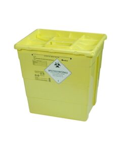 Boîte d'élimination SC MONO 30 / 60 litres