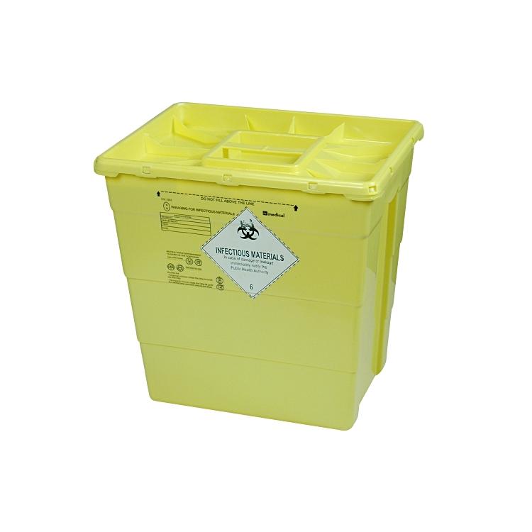 Boîte d'élimination SC MONO 30 / 60 litres