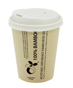 Gobelet bambou 2 dl