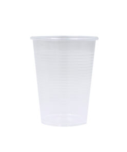 Gobelet PP 2dl D 7.03cm, H 9.79cm transparent