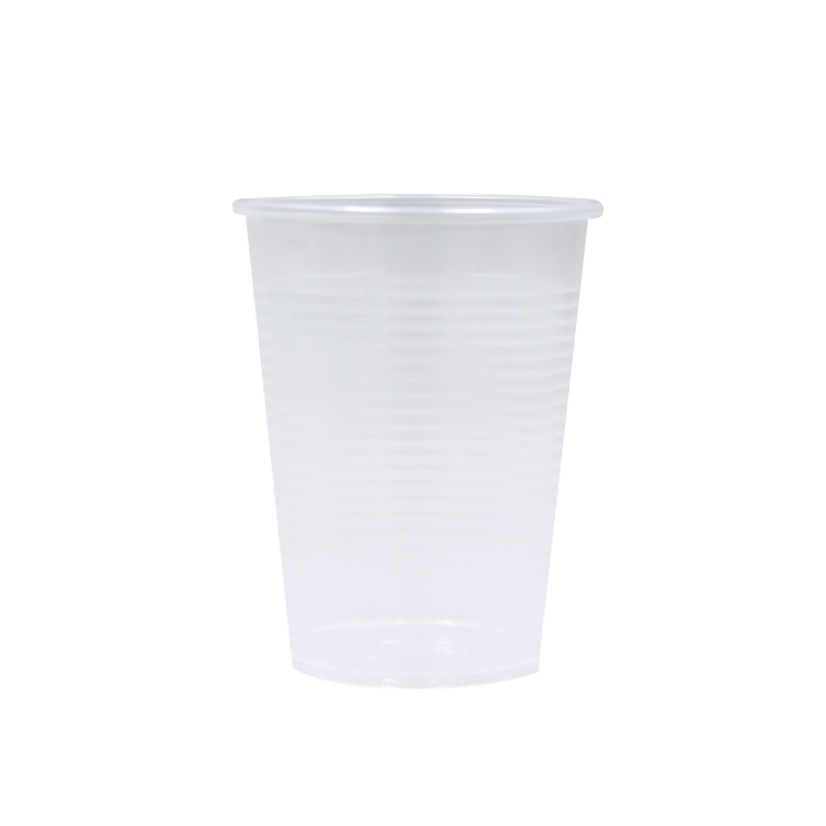 Gobelet PP 2dl D 7.03cm, H 9.79cm transparent