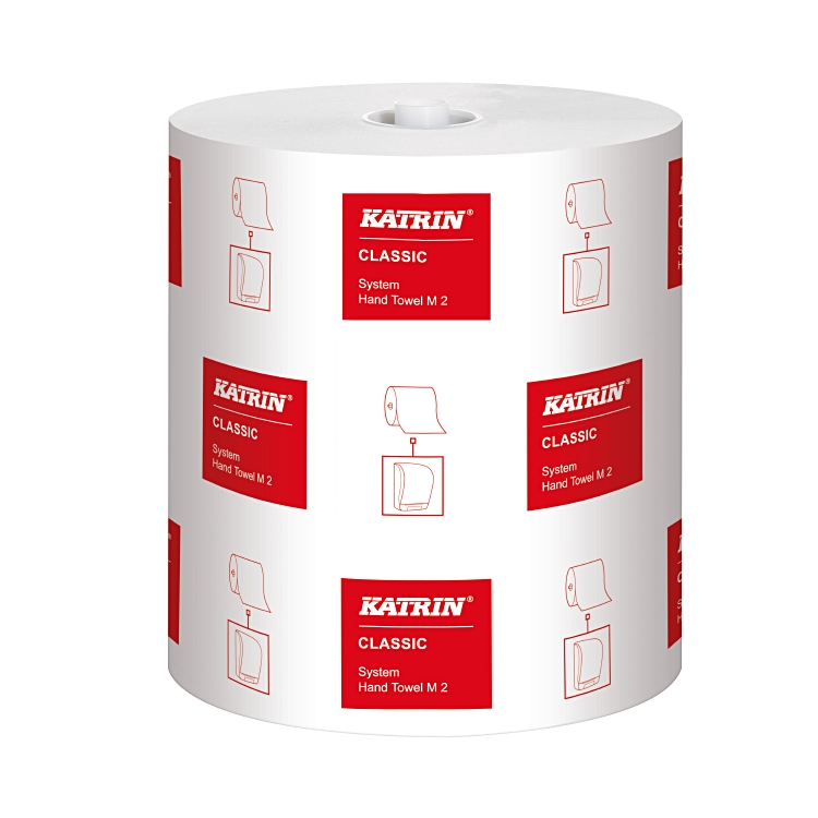 Katrin Essuie-mains sur rouleaun Classic M2