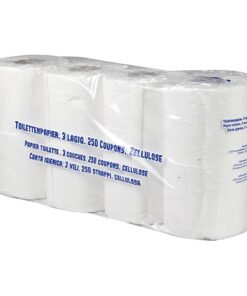 Papier toilette Neutre 3 couches