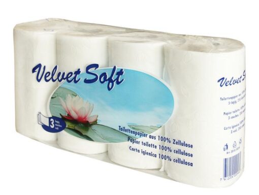 Papier toilette VelvetSoft
