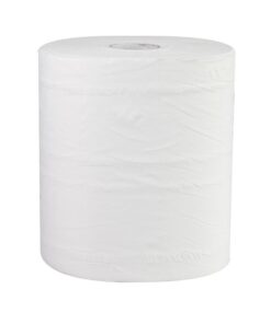 Essuie-tout en papier Midi neutre blanche 2 couches